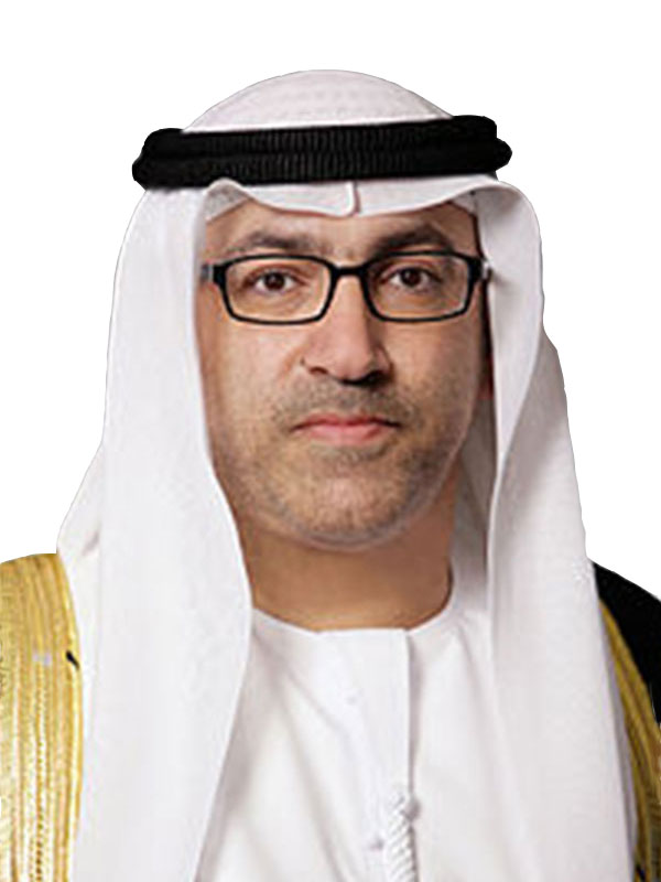 His Excellency Mr Abdul Rahman Al Owais