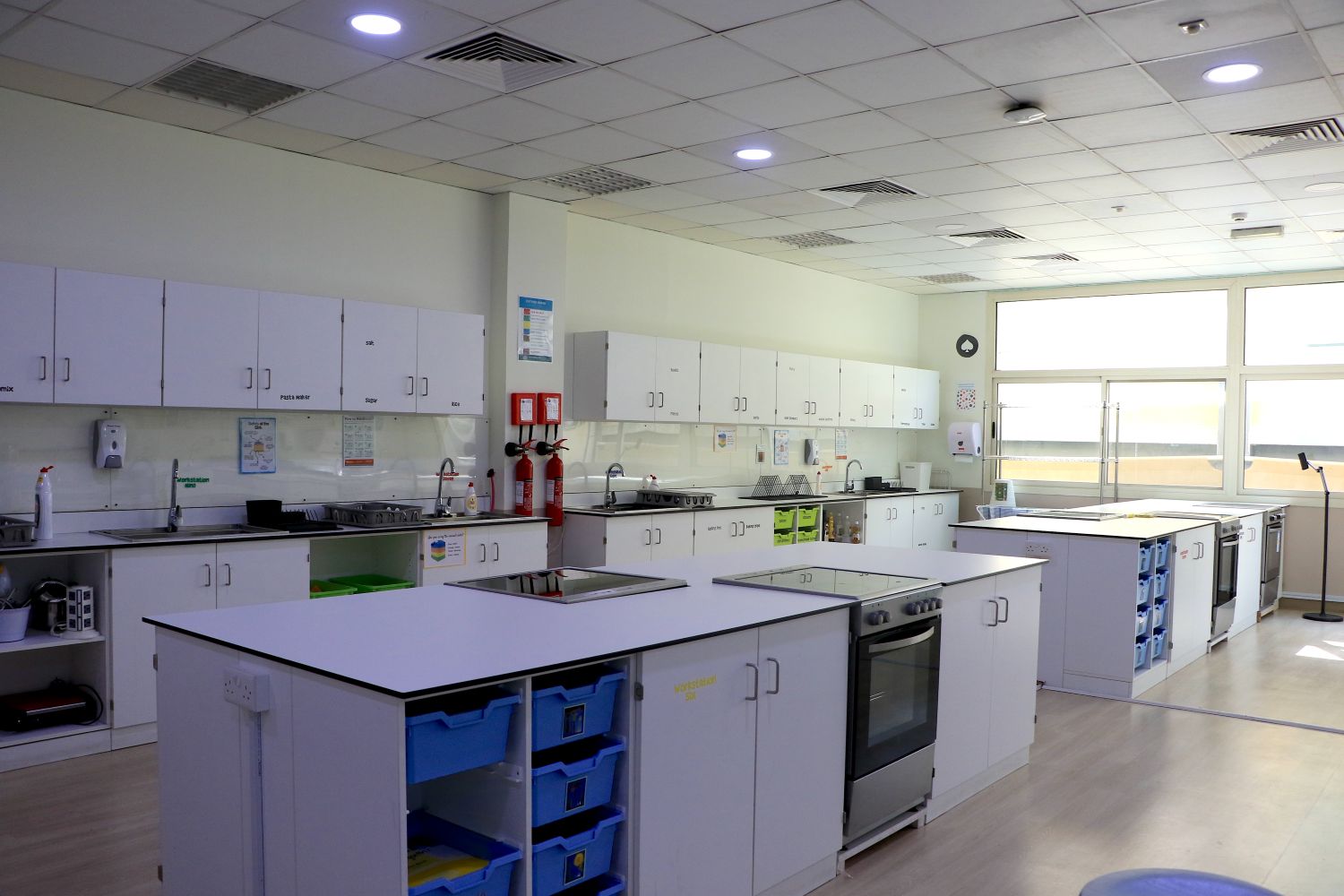 Facilities - Welcome to Australian Internation School Sharjah