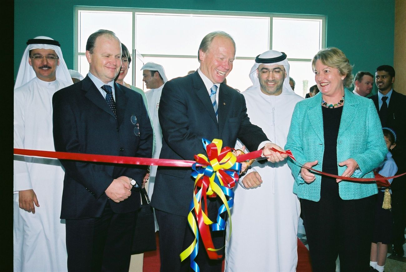 2005 A New Chapter in Education