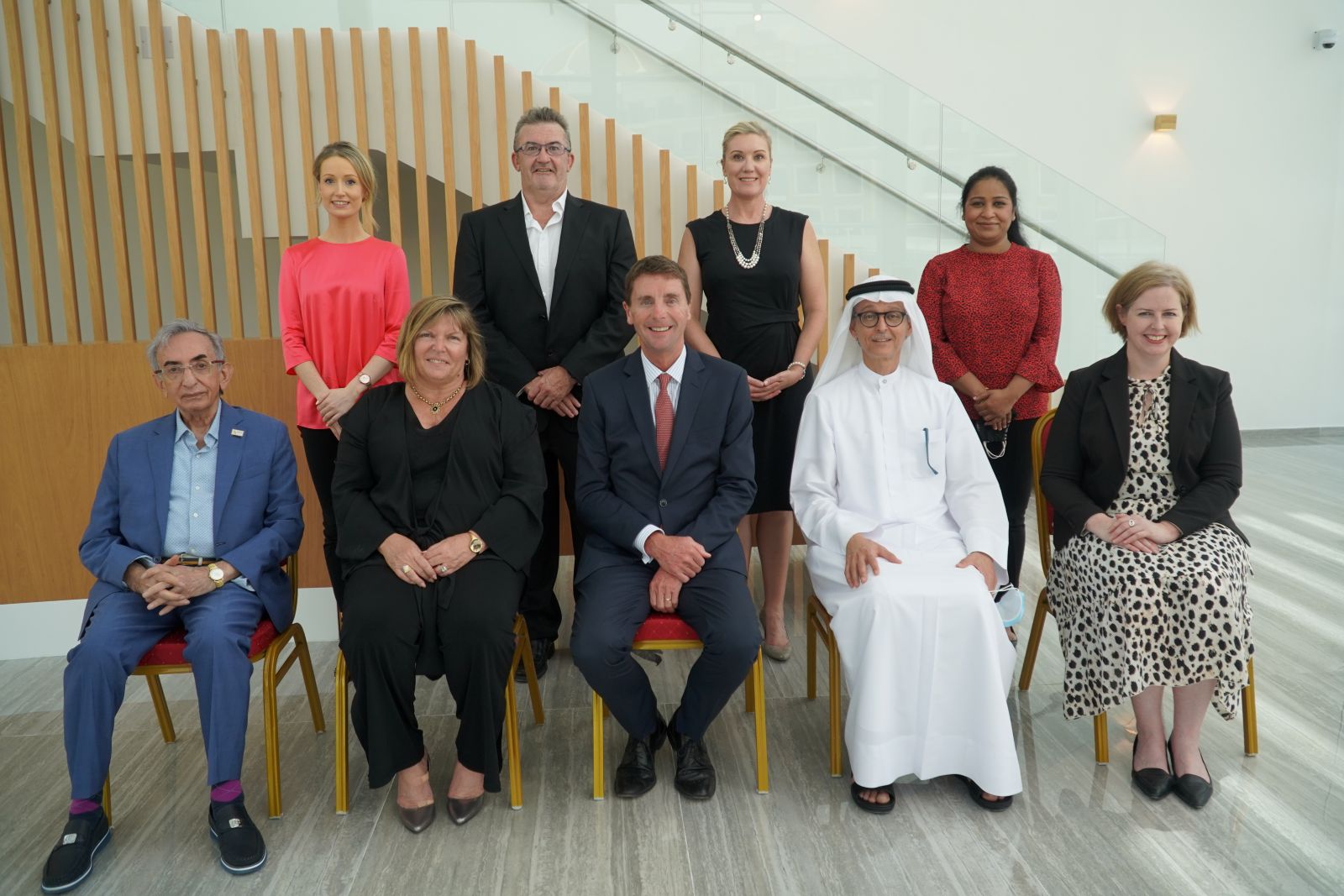 2021 Bringing Australian Education to Dubai