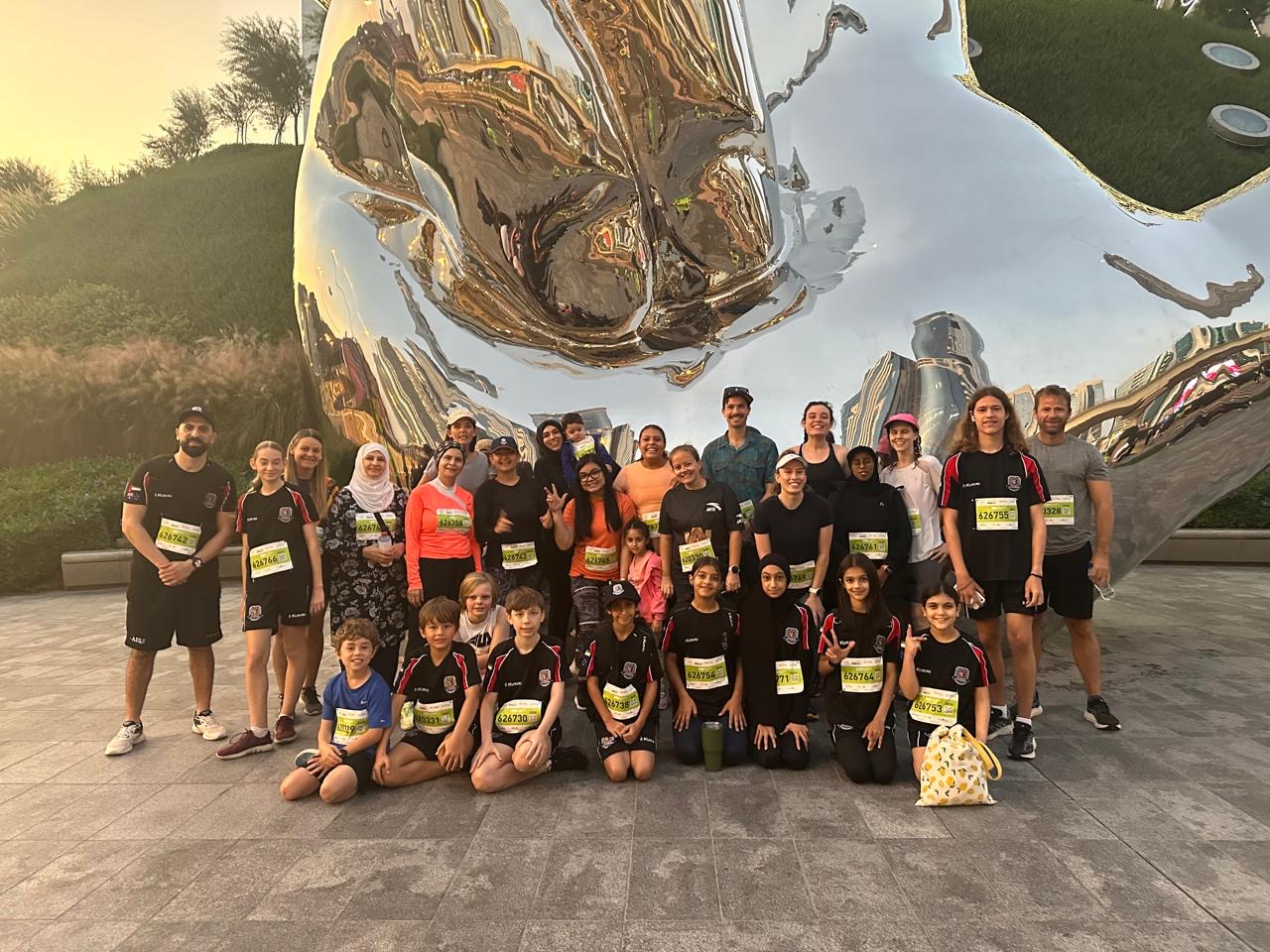 2022 Launch of AIS Sports Academy