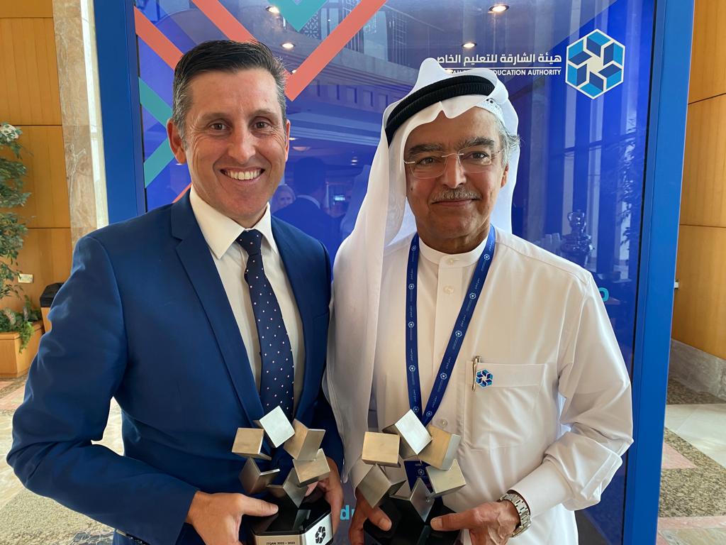 2023 Recognised for Excellence