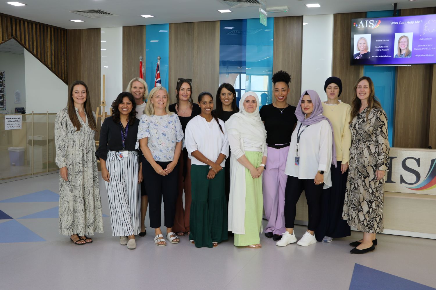 2024 Opening of AIS Nursery