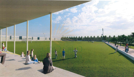 2025 World-Class Sports Facilities
