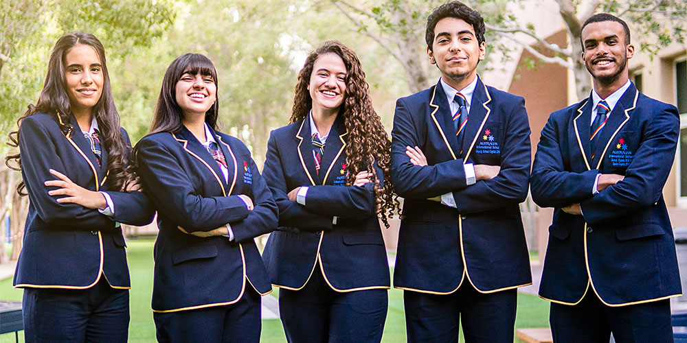 Grade 10 to Grade 12 Australian International School