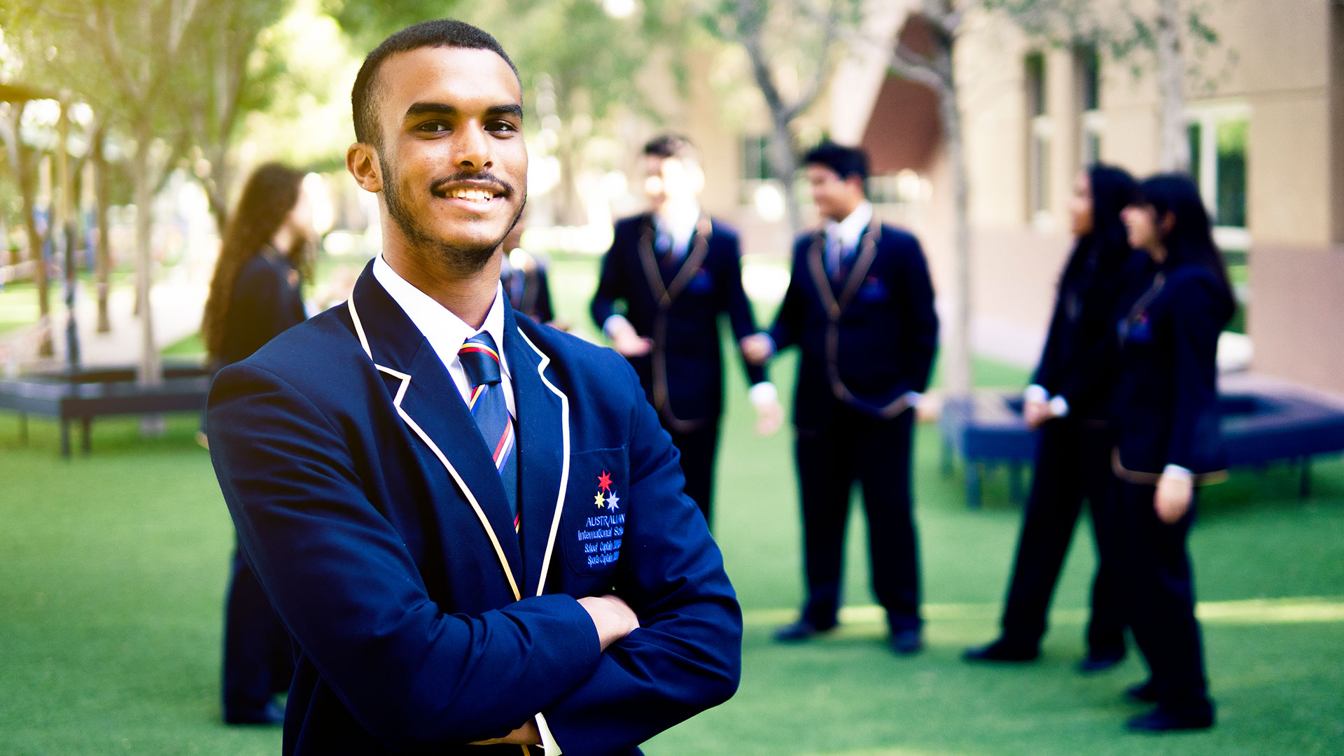 Grade 10 to Grade 12 Australian International School
